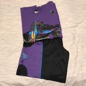 Air Jordan TShirt & Shorts
